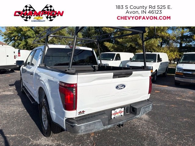 2024 Ford F-150 XL