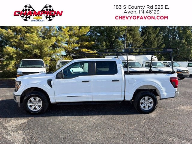 2024 Ford F-150 XL