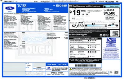 2024 Ford F-150 XL