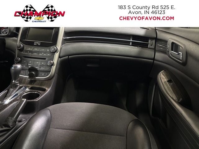 2015 Chevrolet Malibu LT 1LT