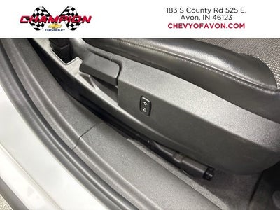 2015 Chevrolet Malibu LT 1LT