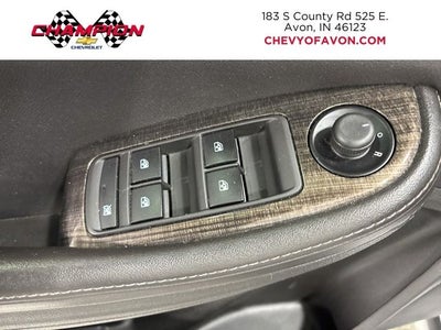 2015 Chevrolet Malibu LT 1LT