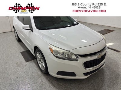 2015 Chevrolet Malibu LT 1LT