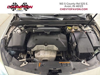 2015 Chevrolet Malibu LT 1LT