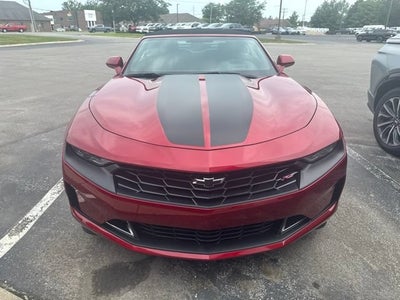 2023 Chevrolet Camaro 3LT