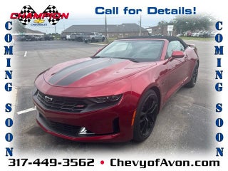 2023 Chevrolet Camaro 3LT