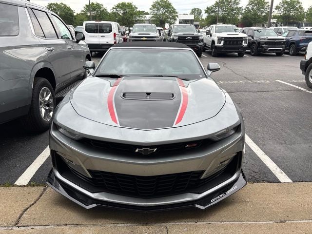 2023 Chevrolet Camaro SS 2SS