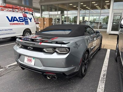 2023 Chevrolet Camaro SS 2SS