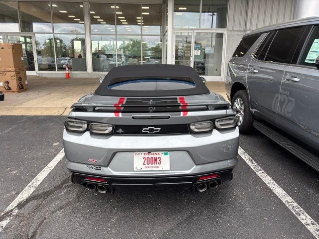 2023 Chevrolet Camaro SS 2SS