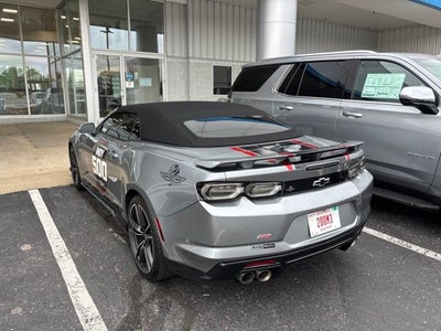2023 Chevrolet Camaro SS 2SS