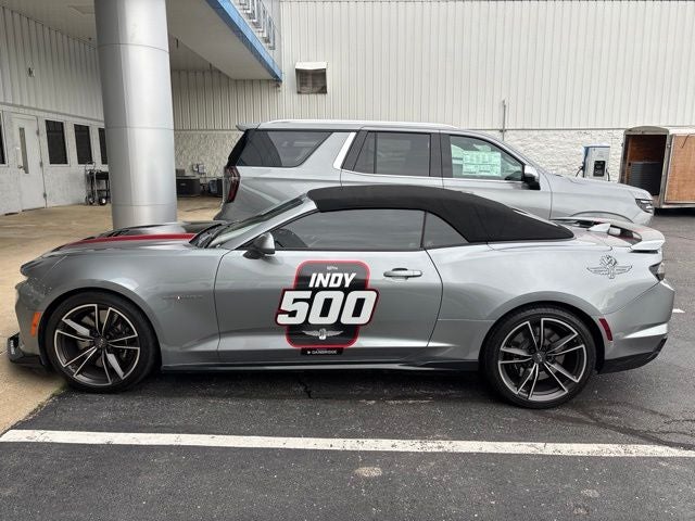 2023 Chevrolet Camaro SS 2SS