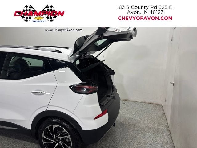 2023 Chevrolet Bolt EUV Premier
