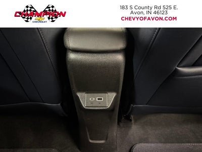 2023 Chevrolet Bolt EUV Premier