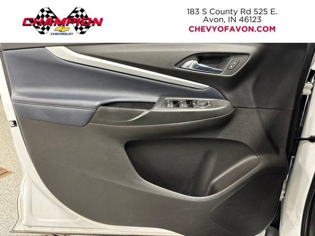 2023 Chevrolet Bolt EUV Premier