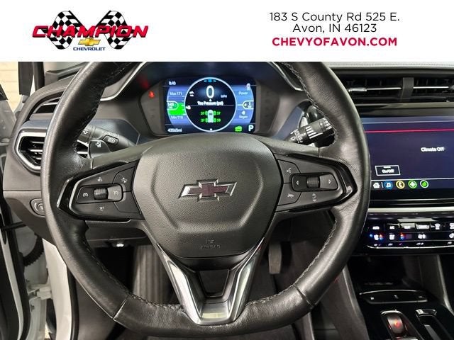 2023 Chevrolet Bolt EUV Premier