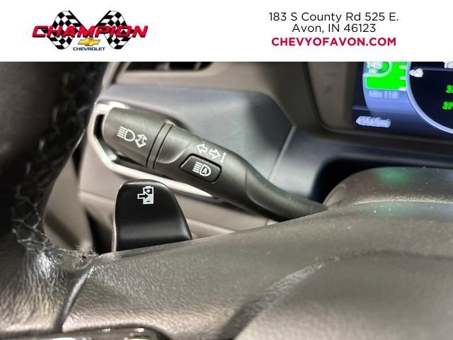 2023 Chevrolet Bolt EUV Premier