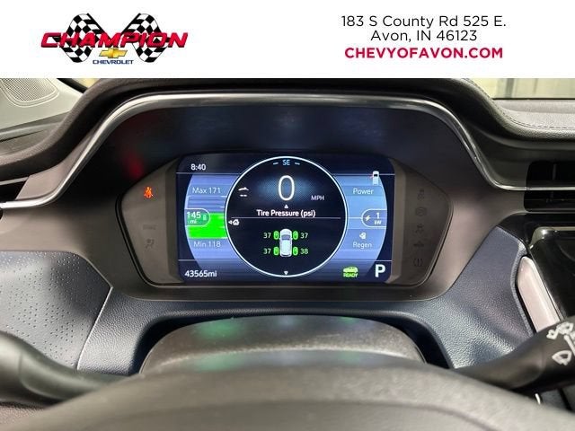 2023 Chevrolet Bolt EUV Premier