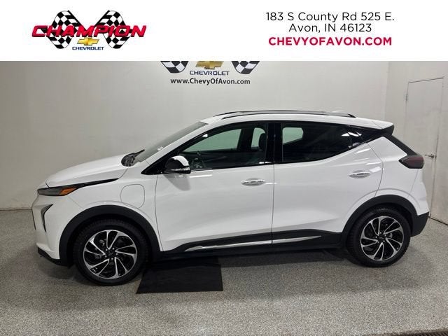2023 Chevrolet Bolt EUV Premier