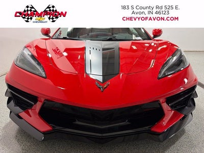 2020 Chevrolet Corvette Stingray 1LT