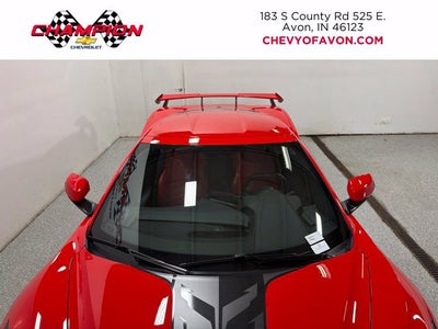 2020 Chevrolet Corvette Stingray 1LT