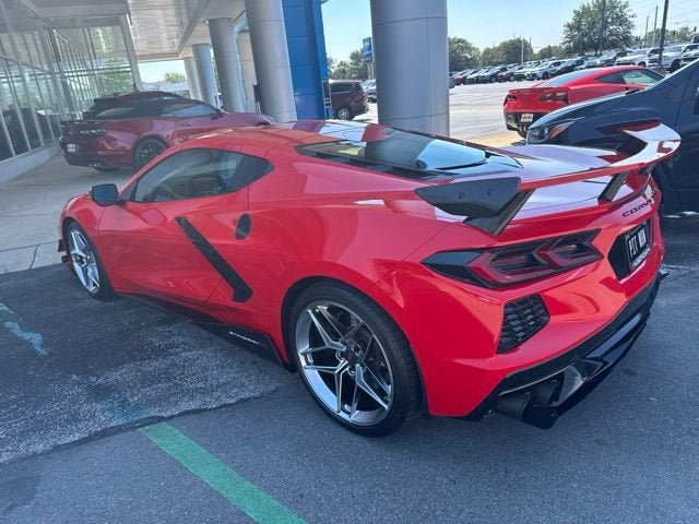 2020 Chevrolet Corvette Stingray 1LT