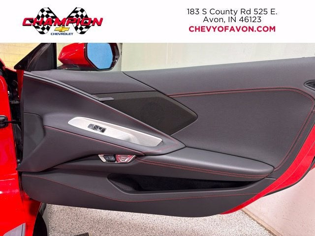 2020 Chevrolet Corvette Stingray 1LT