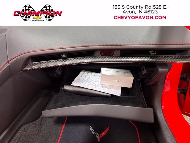 2020 Chevrolet Corvette Stingray 1LT