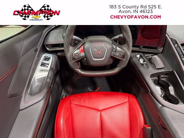 2020 Chevrolet Corvette Stingray 1LT