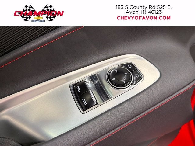 2020 Chevrolet Corvette Stingray 1LT