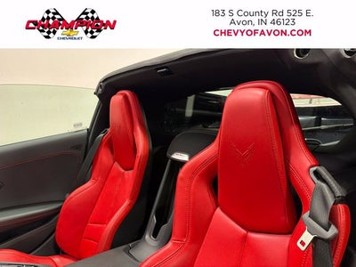2020 Chevrolet Corvette Stingray 1LT