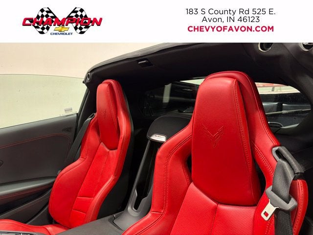 2020 Chevrolet Corvette Stingray 1LT