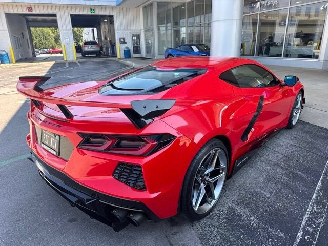 2020 Chevrolet Corvette Stingray 1LT