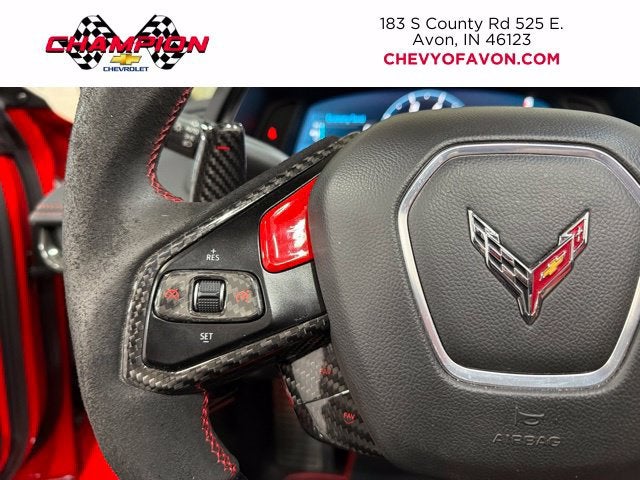 2020 Chevrolet Corvette Stingray 1LT