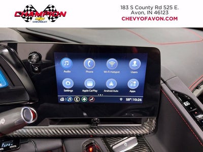 2020 Chevrolet Corvette Stingray 1LT