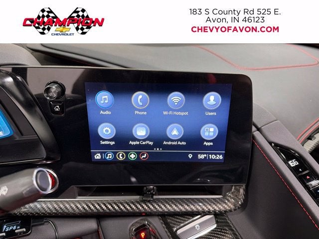 2020 Chevrolet Corvette Stingray 1LT