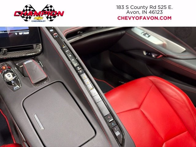 2020 Chevrolet Corvette Stingray 1LT