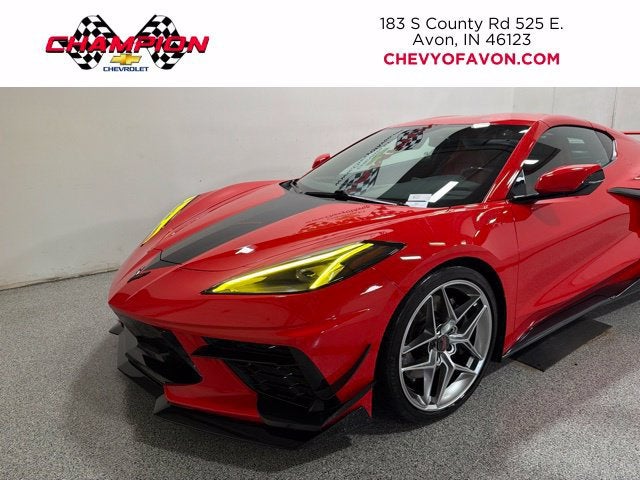 2020 Chevrolet Corvette Stingray 1LT
