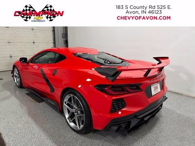 2020 Chevrolet Corvette Stingray 1LT