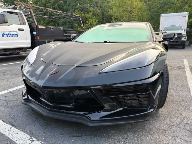 2024 Chevrolet Corvette Stingray 1LT
