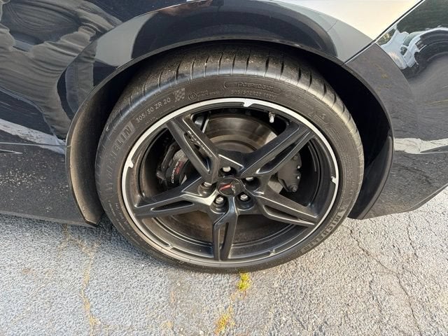 2024 Chevrolet Corvette Stingray 1LT