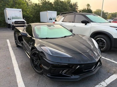 2024 Chevrolet Corvette Stingray 1LT
