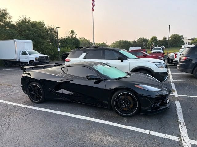 2024 Chevrolet Corvette Stingray 1LT