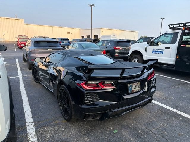 2024 Chevrolet Corvette Stingray 1LT
