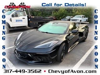 2024 Chevrolet Corvette Stingray 1LT