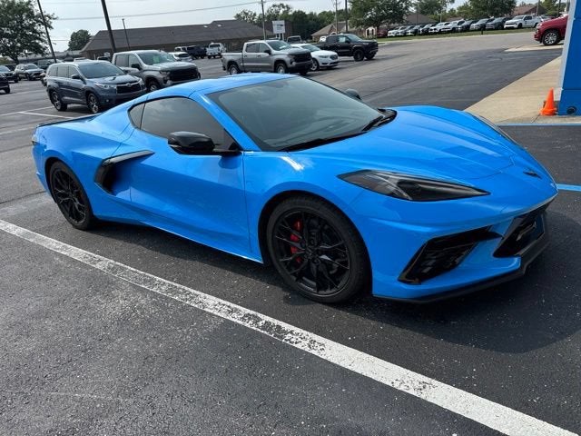 2023 Chevrolet Corvette Stingray 2LT
