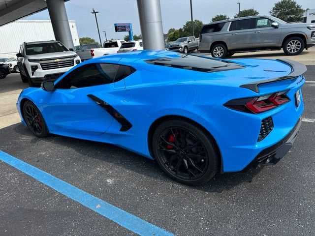 2023 Chevrolet Corvette Stingray 2LT