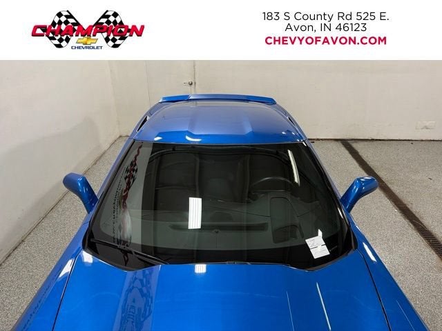 2014 Chevrolet Corvette Stingray 2LT