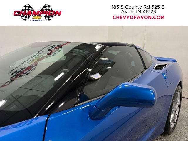 2014 Chevrolet Corvette Stingray 2LT