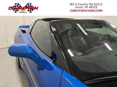2014 Chevrolet Corvette Stingray 2LT