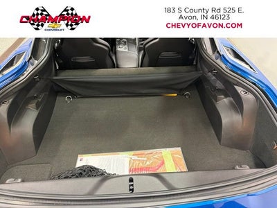 2014 Chevrolet Corvette Stingray 2LT